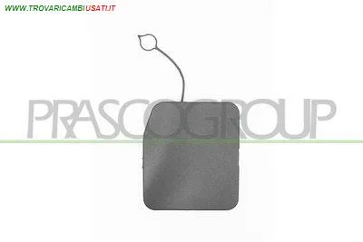 TAPPO COPRI GANCIO TRAINO PARAURTI POSTERIORE NISSAN - QASHQAI - 2014 > 2017 CODICE/I: OE 850714EA0A DS7121286