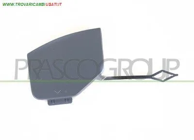 TAPPO COPRI GANCIO TRAINO PARAURTI POSTERIORE BMW - X3 E83 - 2006 > 2010 CODICE/I: BM8031286 OE 51123423778