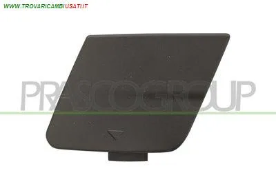 TAPPO COPRI GANCIO TRAINO PARAURTI POSTERIORE MOD. 3/5 PORTE BMW - SERIE 1 F21 3 PORTE - 2012 > 2015 CODICE/I: OE 51128053826 BM1241286