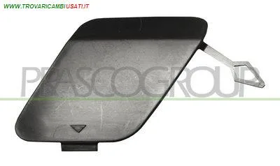 TAPPO COPRIGANCIO TRAINO PARAURTI POSTERIORE BMW - SERIE 1 F20 5 PORTE - 2011 > 2015, BMW - SERIE 1 F21 3 PORTE - 2012 > 2015 CODICE/I: OE 51127293548 BM1231286