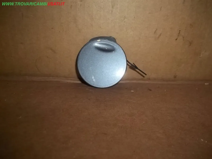 TAPPO GANCIO TRAINO PARAURTI ANT. GRIGIO OPEL ASTRA (A04)