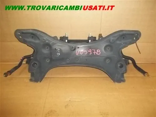 TELAIO AUSILIARIO ANT. TOYOTA YARIS