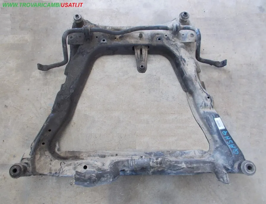 TELAIO AUSILIARIO ANT. VERS. 4 X 4 NISSAN QASHQAI (J10E)