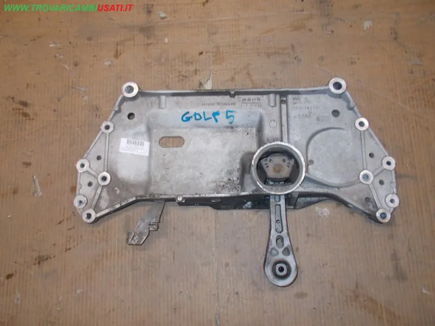 TELAIO AUSILIARIO ANT. VOLKSWAGEN GOLF (1K) 3 porte / 5 porte