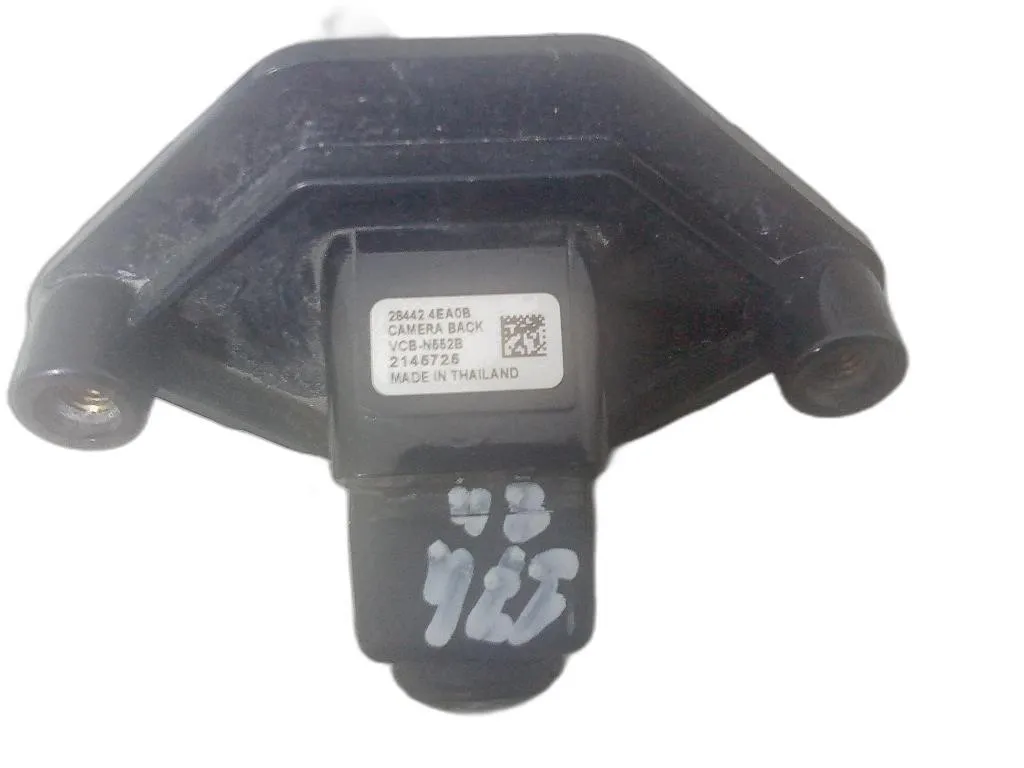 TELECAMERA COFANO POSTERIORE con codice 284424EA0B da NISSAN Qashqai Serie (14>)