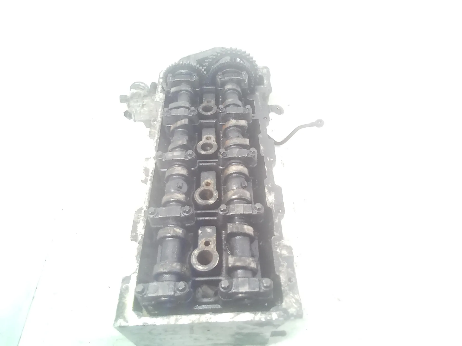 TESTA COMPLETA con codice A6460101420 da MERCEDES Vito W639 2° Serie 646980 Diesel 2200 (03>14)