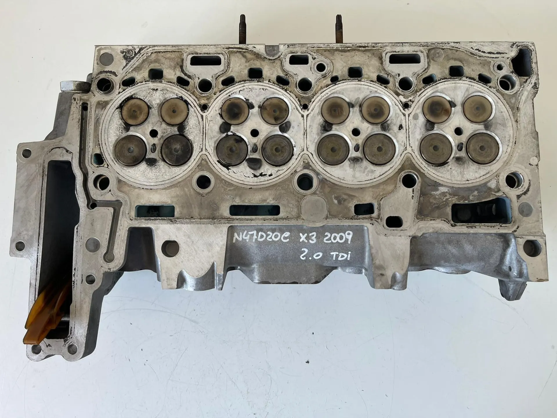TESTATA con codice 781019607 da BMW X3 1° Serie Diesel 2000 (04>10)