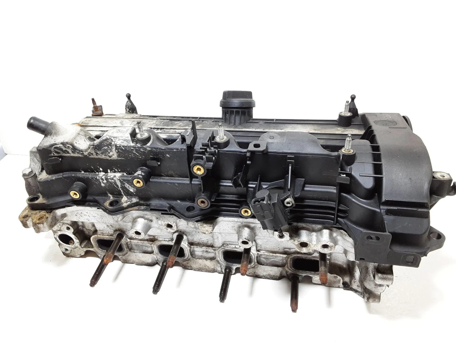 TESTATA con codice 4KB0128 da TOYOTA Rav4 6° Serie 1AD-FTV Diesel 2000 (12>)