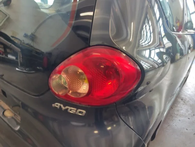Cambio TOYOTA AYGO 998cc benzina  del 2005