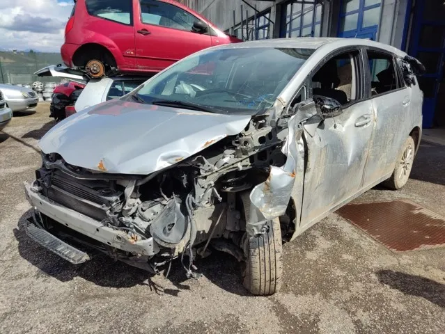 SEMIASSE DX TOYOTA VERSO 15>18
