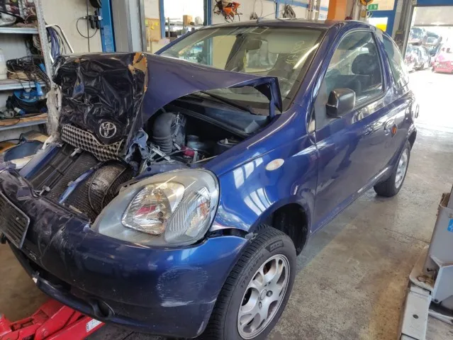 MOTORINO RISC. TOYOTA YARIS 99>03