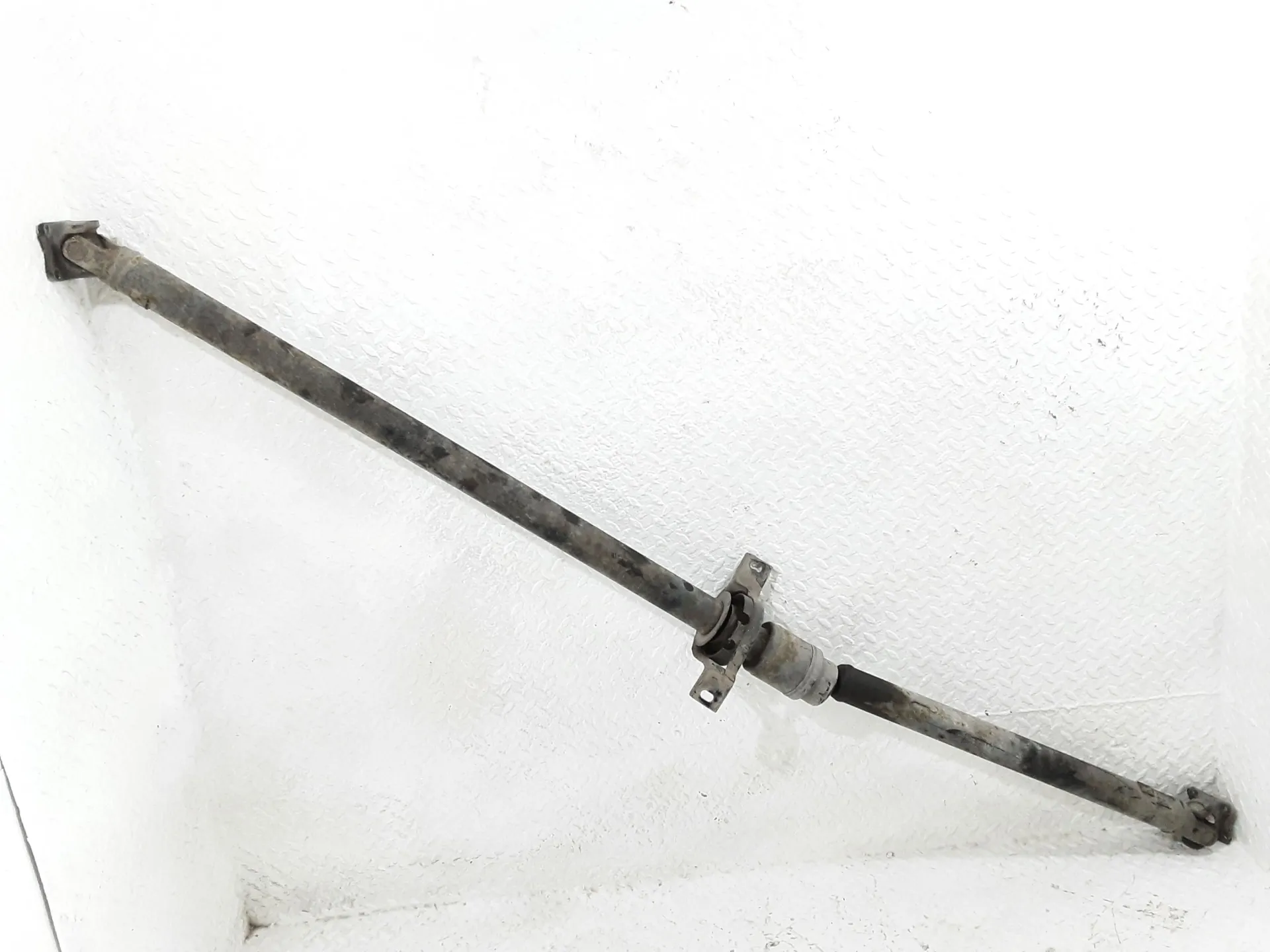 TRASMISSIONE COMPLETA ANT. E POST FIAT Sedici 2° Serie con codice motore D20AA/D20AA Diesel 2000 (09>)