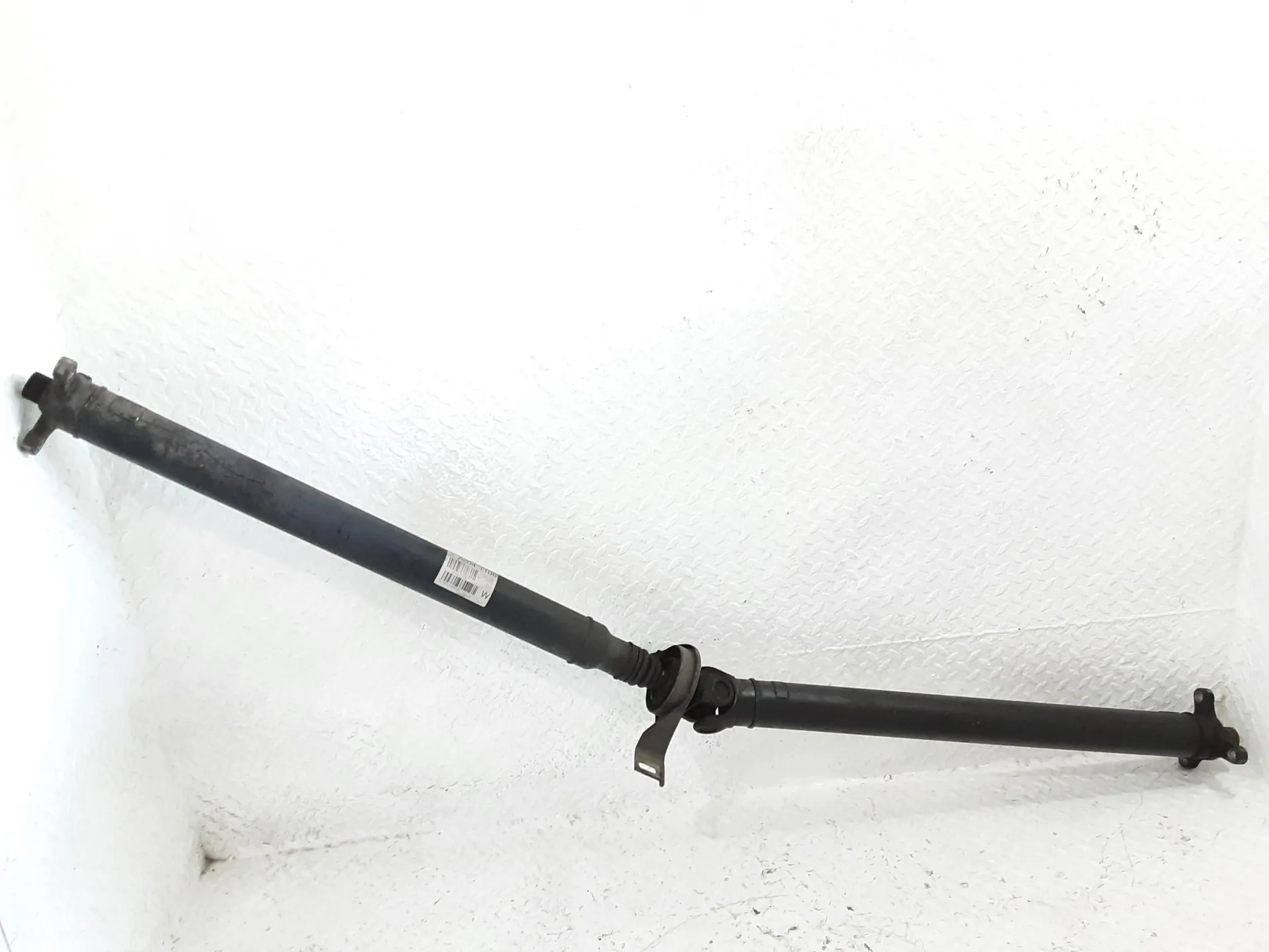 TRASMISSIONE COMPLETA ANT. E POST MERCEDES Classe C S. Wagon W204 OM 646.811 Diesel 2100 (07>)