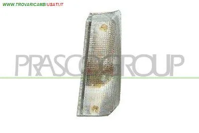 TRASPARENTE FANALE ANTERIORE SINISTRO-BIANCO FIAT - PANDA - 1986 > 2004 CODICE/I: FT1214214 OE 9940597