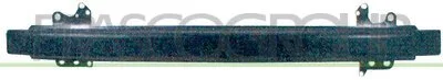 TRAVERSA PARAURTI ANT. VOLKSWAGEN - POLO - 2001 > 2005, VOLKSWAGEN - POLO - 2005 > 2009 CODICE/I: VG0211622 VG0221622 2470190 2370190 OE 6Q0807109C