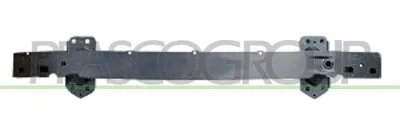 TRAVERSA PARAURTI ANT. BMW - SERIE 1 E81 3 PORTE - 2007 > 2012, BMW - SERIE 1 E87 5 PORTE - 2004 > 2007, BMW - SERIE 1 E87 5 PORTE - 2007 > 2011 CODICE/I: OE 51117058450 BM1201622 05200190N