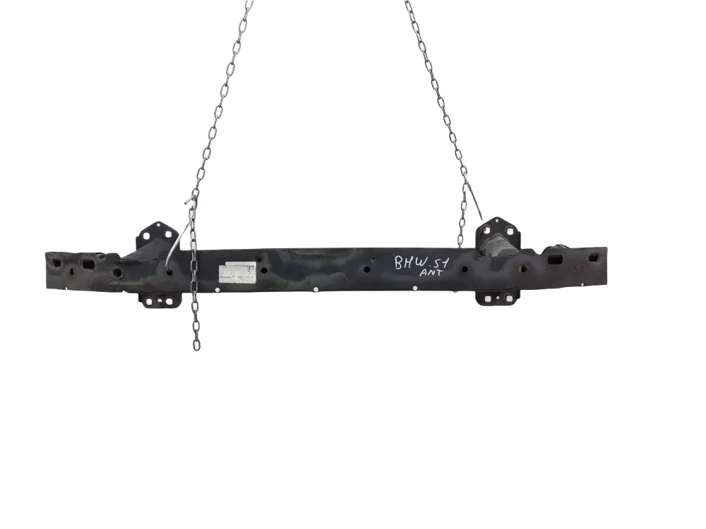 TRAVERSA PARAURTI ANTERIORE con codice 51117166584 da BMW Serie 1 Serie (E87) (04>07)