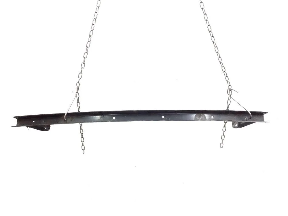 TRAVERSA PARAURTI ANTERIORE INFERIORE con codice 62660JD00B da NISSAN Qashqai +2 (JJ10) (07>18)