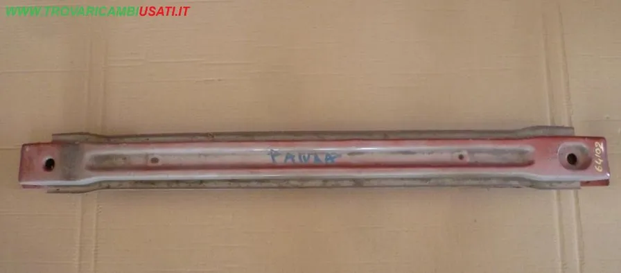 TRAVERSA PARAURTI POST. ROSSA FIAT - PANDA - 2003 > 2011 CODICE/I: 999-U64102 999-U64102 FT1221672 OE 46835282