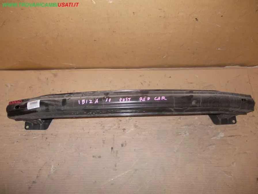 TRAVERSA PARAURTI POST. SEAT IBIZA (6J) 5p / SC 3p