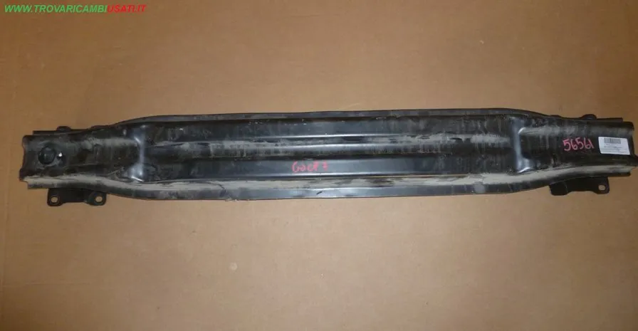 TRAVERSA PARAURTI POST. VOLKSWAGEN GOLF (5G) 3 porte / 5 porte