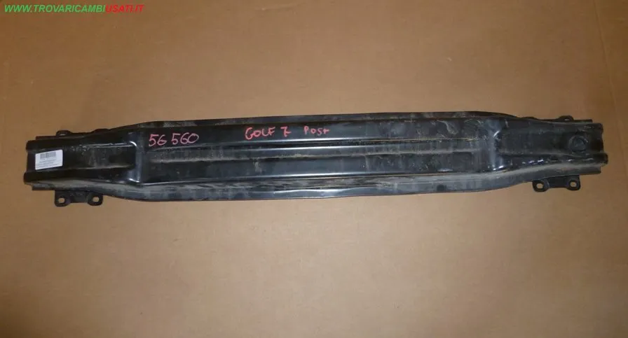 TRAVERSA PARAURTI POST. VOLKSWAGEN GOLF (5G) 3 porte / 5 porte