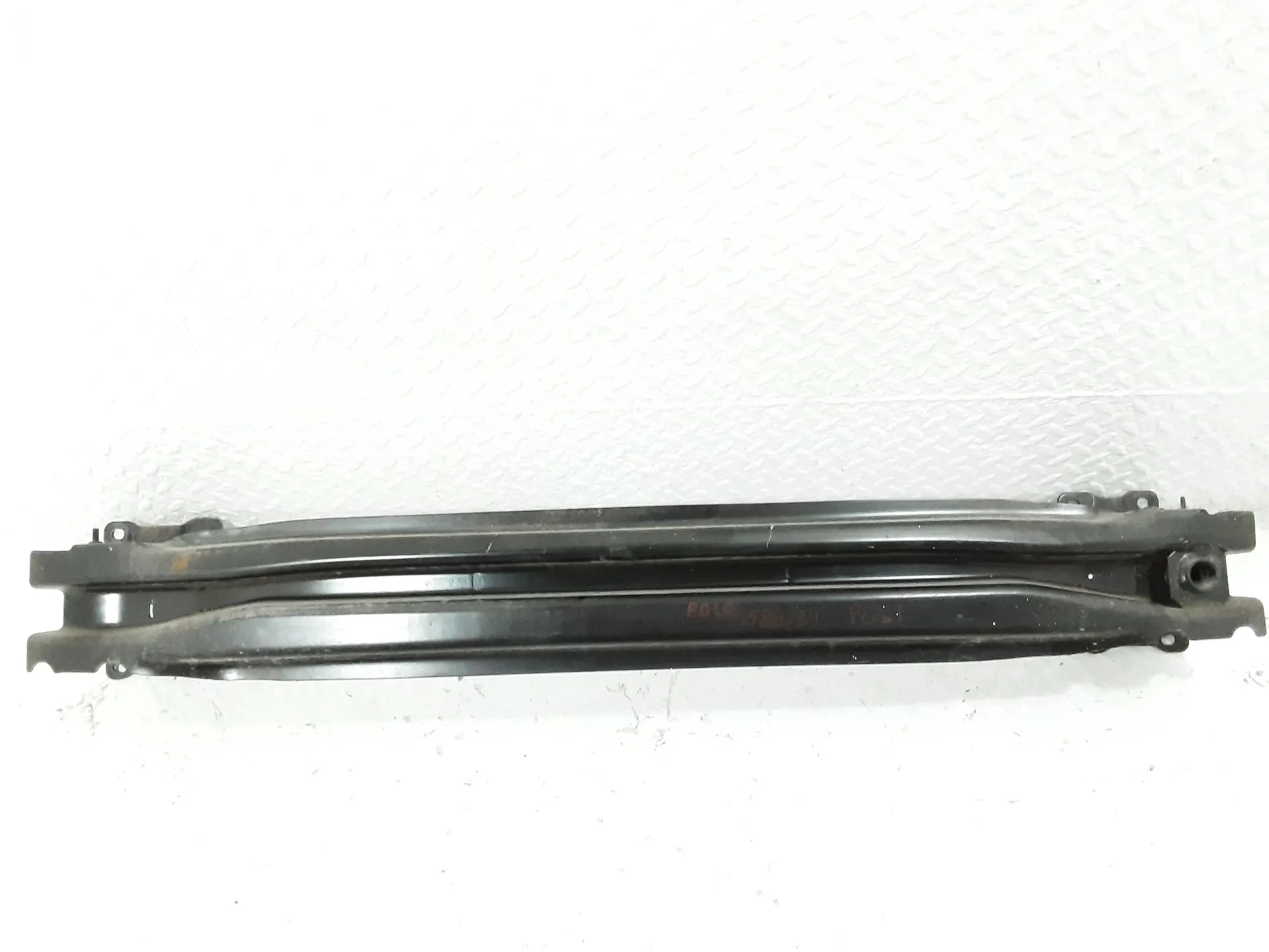 TRAVERSA PARAURTI POSTERIORE VOLKSWAGEN Polo 6° Serie con codice motore DBYA (17>)