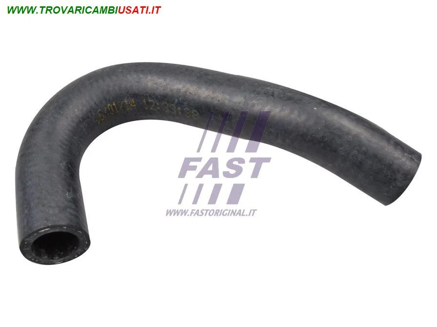 TUBO RADIATORE FIAT DOBLO 09> 1.3JTD EGR ALFA ROMEO - MITO - 2008 >, FIAT - 500 CABRIO - 2009 > 2015, FIAT - FIORINO COMBI- 2008 >, FIAT - FIORINO FURGONE - ... CODICE/I: OE 55184653 FT61709