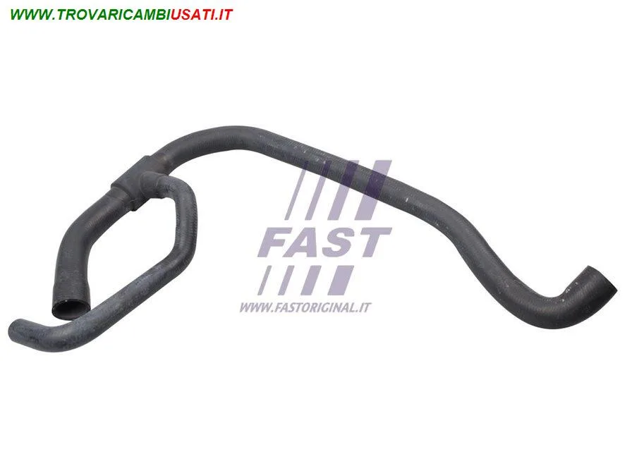 TUBO RADIATORE FIAT FIORINO 07> RADIATORE DX 1.4 8V FIAT - FIORINO COMBI- 2008 >, FIAT - FIORINO FURGONE - 2007 >, FIAT - QUBO - 2008 > CODICE/I: OE 51780679 FT61383