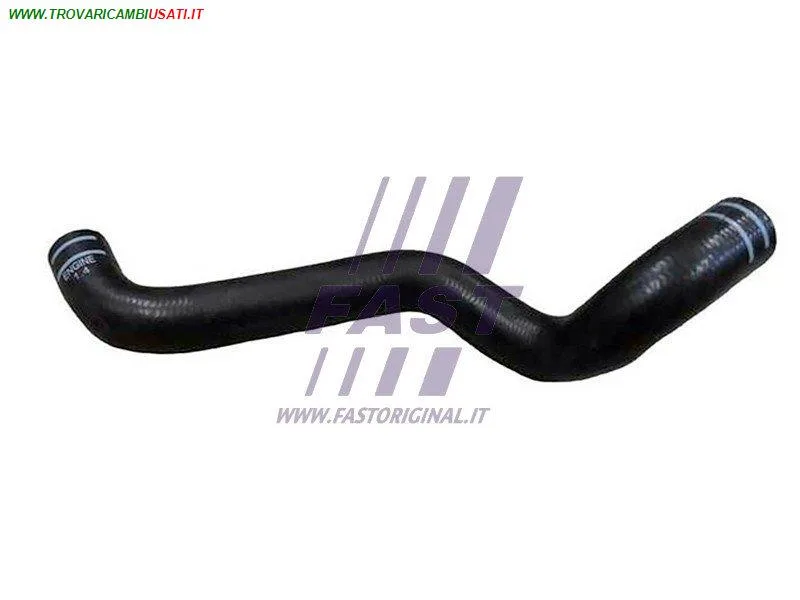 TUBO RADIATORE FIAT PUNTO GRANDE 05> RADIATORE SX 1.4 8/16V ALFA ROMEO - MITO - 2008 >, FIAT - GRANDE PUNTO - 2005 > 2011, FIAT - GRANDE PUNTO EVO - 2009 > 2... CODICE/I: OE 55703225 FT61413