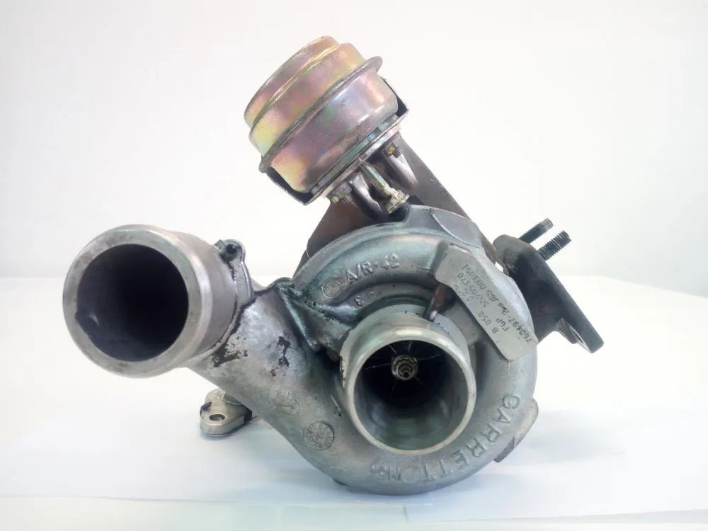 TURBINA con codice 55205370 / 46793334 / 55191934 da ALFA ROMEO 156 Berlina Serie (932_) (03>05) 1900 Diesel 110 (2004)