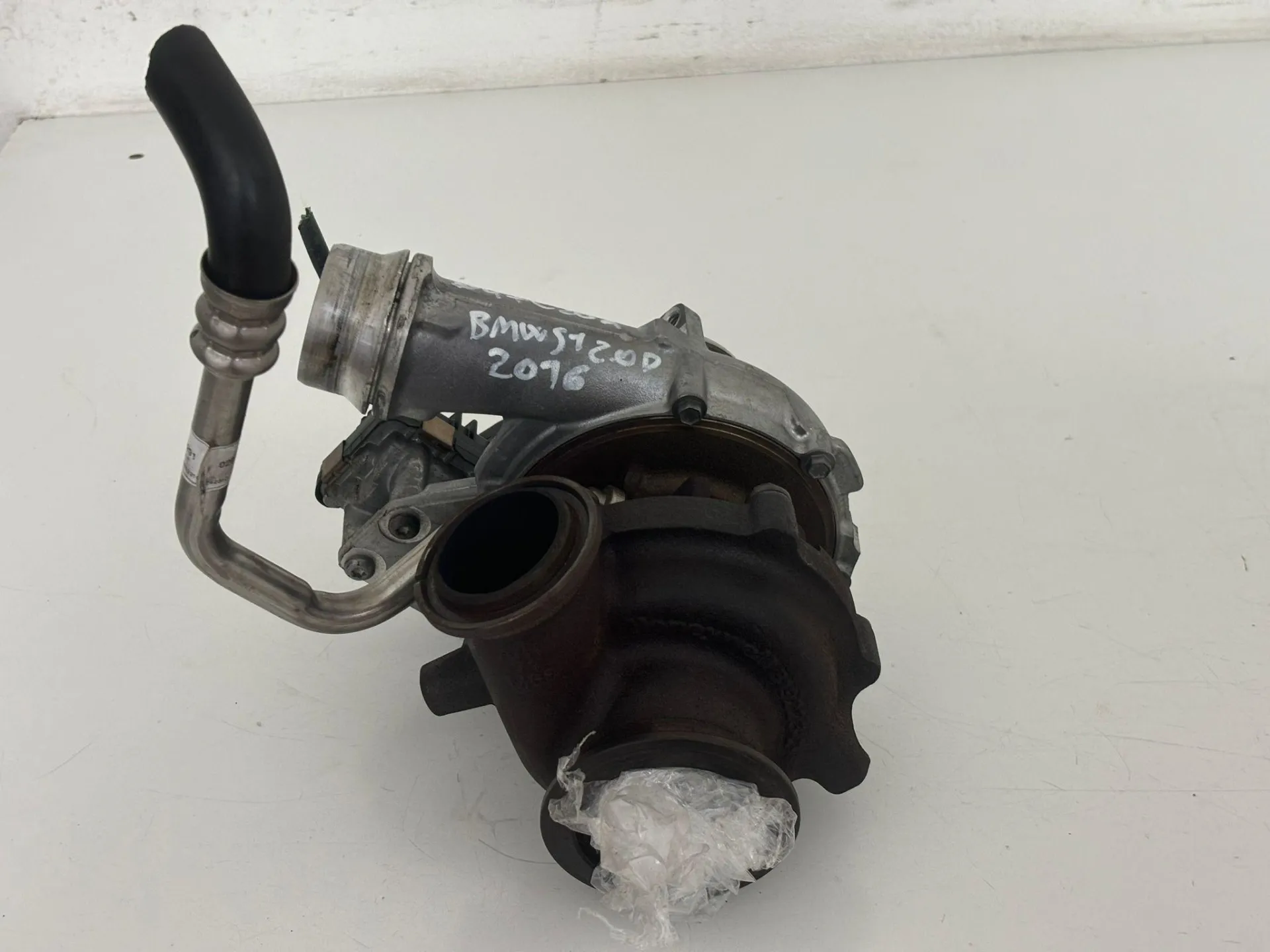 TURBINA BMW Serie 1 F20 con codice motore B47C20A/B47C20A Diesel 1600 (11>19)