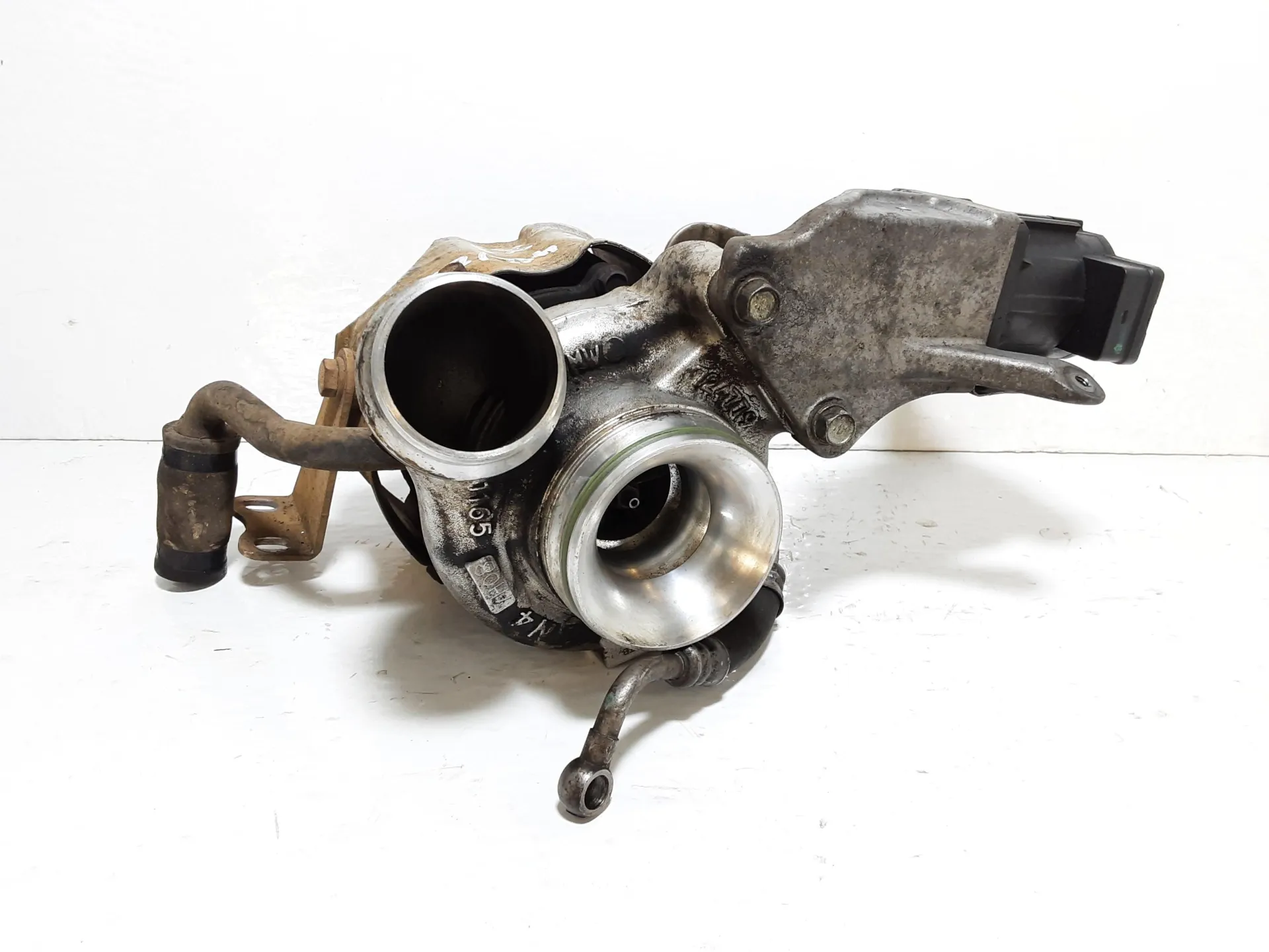 TURBINA con codice tf035hl6b-19tb da BMW X3 1° Serie Diesel 1995 (04>10)