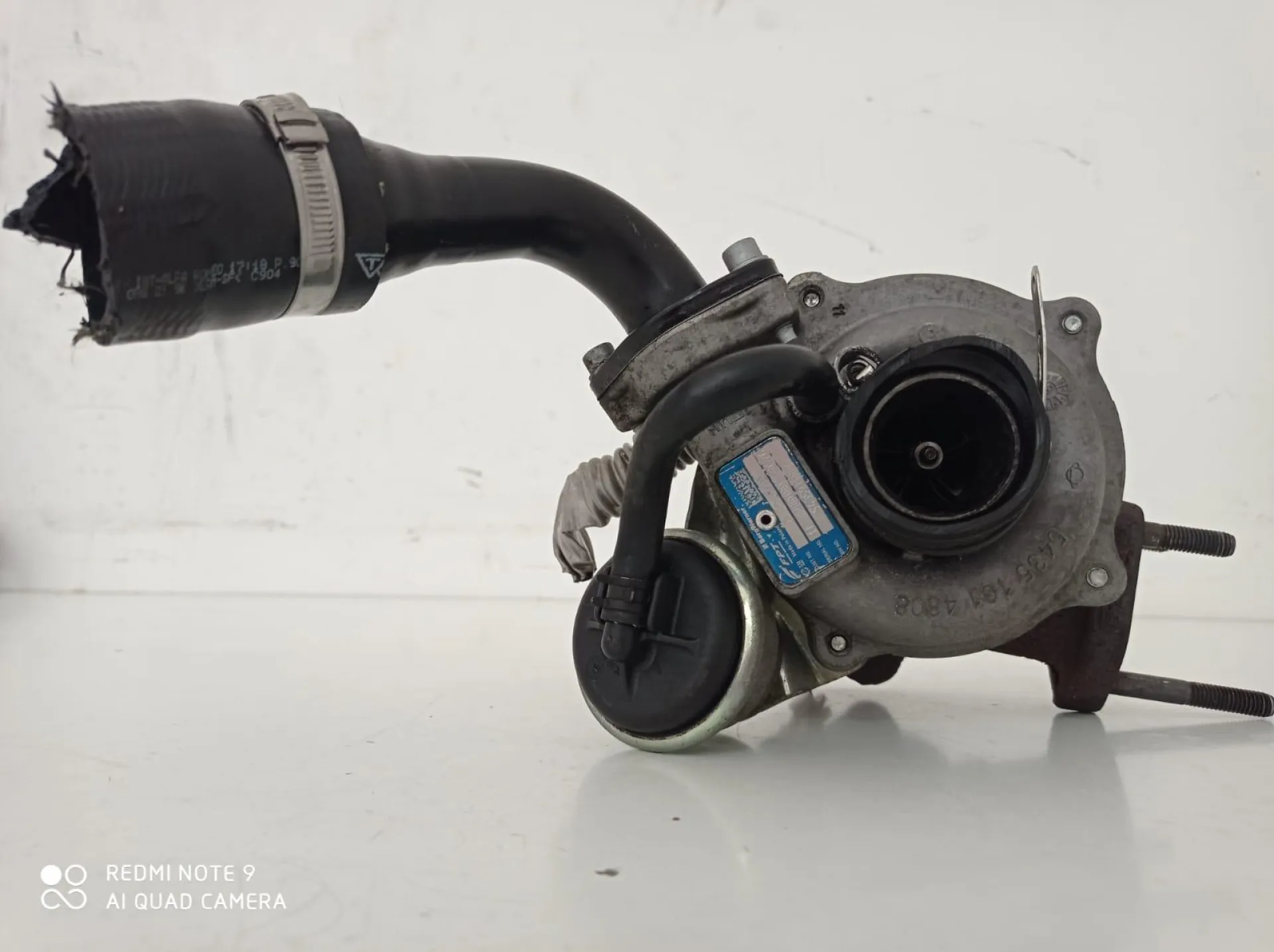 TURBINA con codice 735013430 da LANCIA Musa 2° Serie Diesel 1300 (07>)