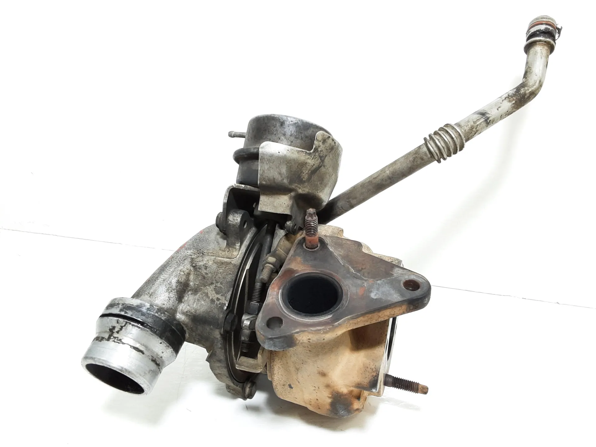TURBINA con codice 578381H82303720 da NISSAN Qashqai 1° Serie con codice motore K9K/K9K 282, K9K 292 282, con codice motore K9K/K9K 282, K9K 292 292 Diesel 1500 (06>09)