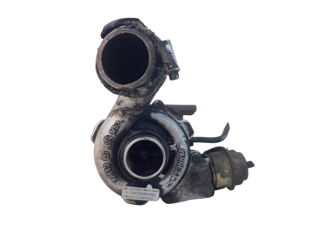 TURBINA con codice GT1749V da RENAULT Laguna Grand Tour 3° Serie con codice motore F9QC7/F9QC7 Diesel 1900 (01>05)
