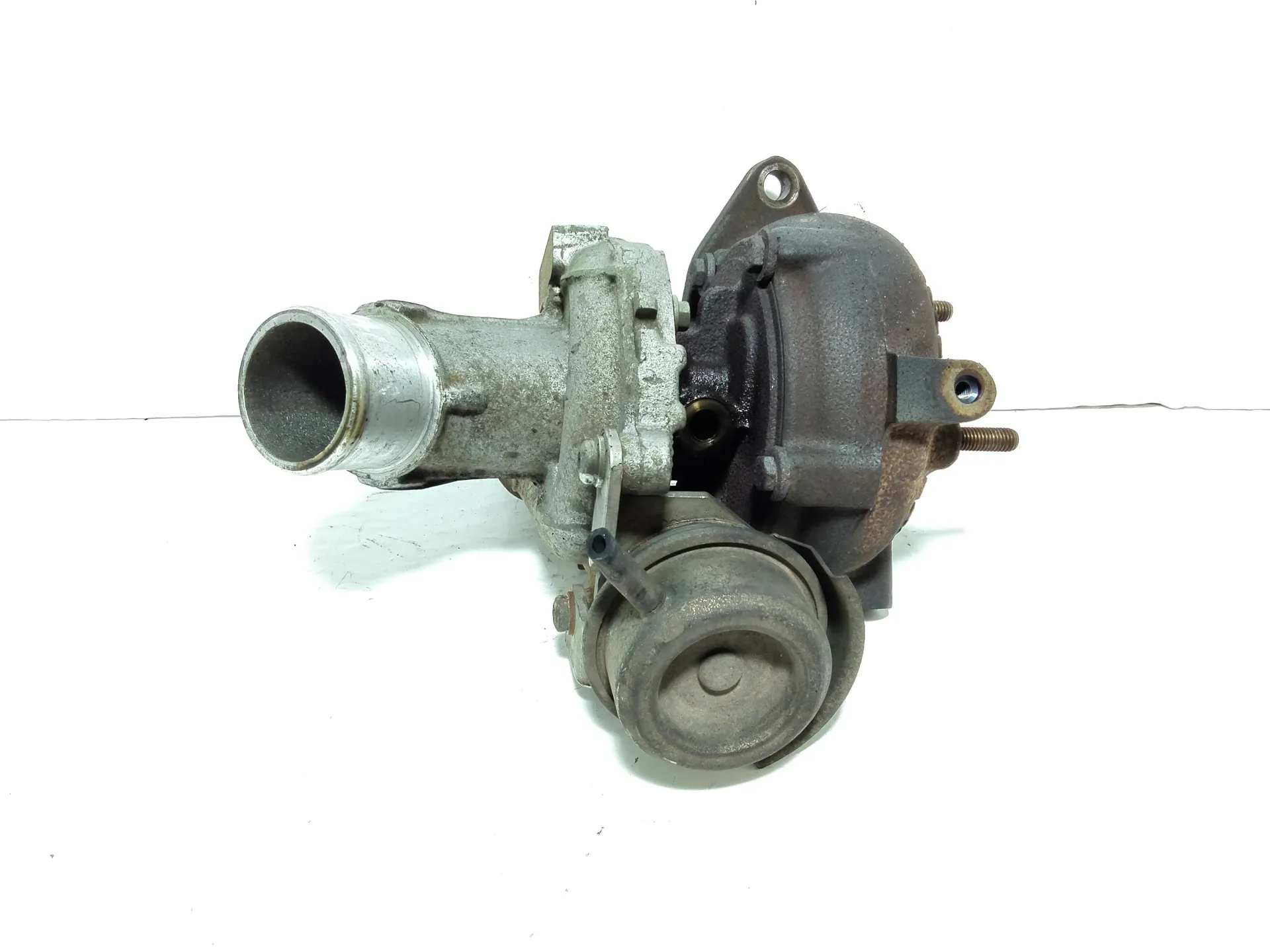 TURBINA con codice 172010N030 da TOYOTA Yaris Serie con codice motore 1NDTV Diesel 1400 (05>08)