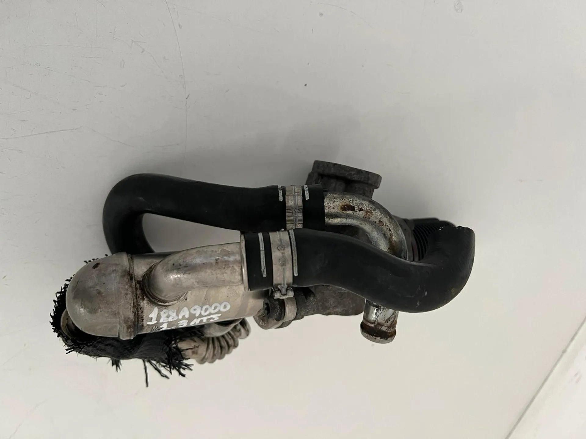 VALVOLA EGR con codice 55197845 da LANCIA Musa 2° Serie Diesel 1300 (07>)