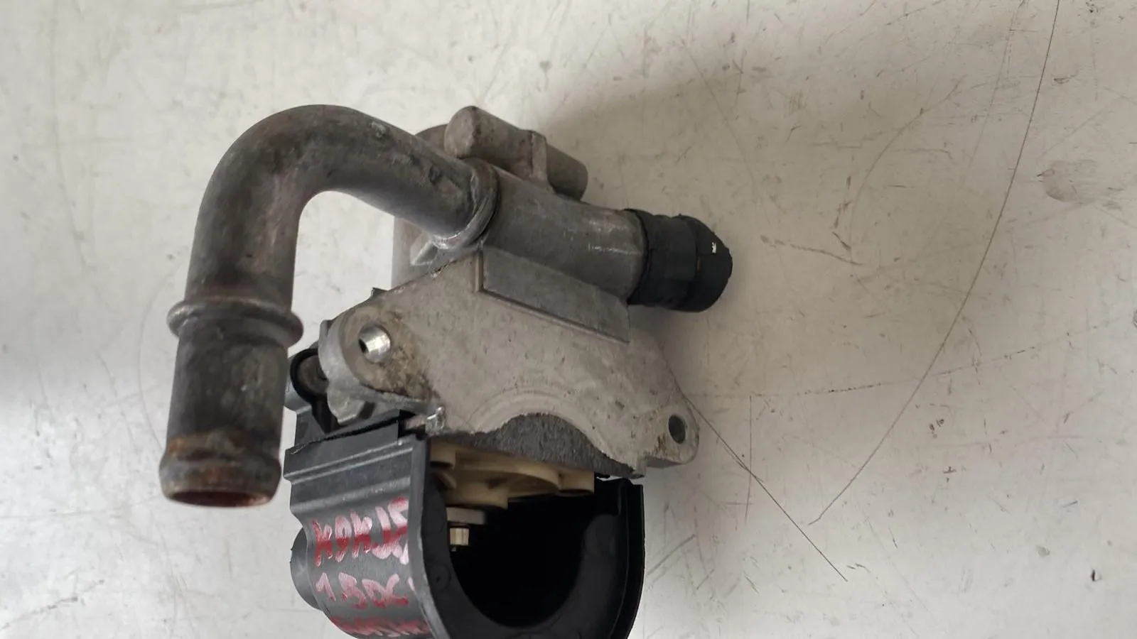 VALVOLA EGR con codice 7.00368.14 08 da NISSAN Qashqai 2° Serie con codice motore K9K J8/K9K J8 Diesel 1500 (10>13)