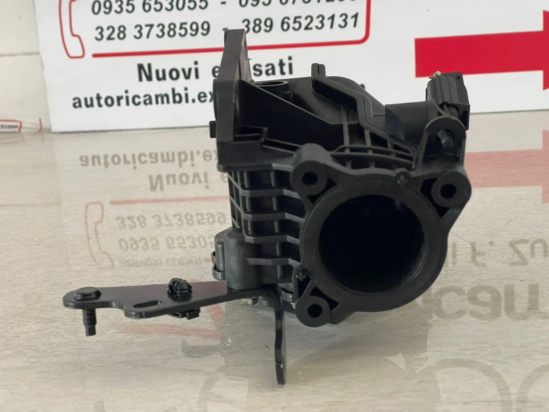 VALVOLA EGR NISSAN Qashqai Serie A2C53350932 Diesel 1600 (14>)