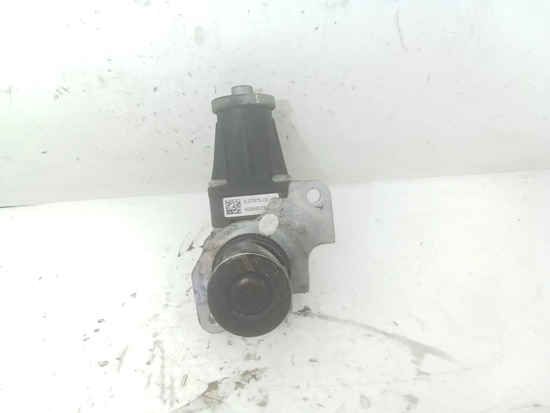 VALVOLA EGR con codice H8201411538 da RENAULT Clio Serie Diesel 1500 (08>15)
