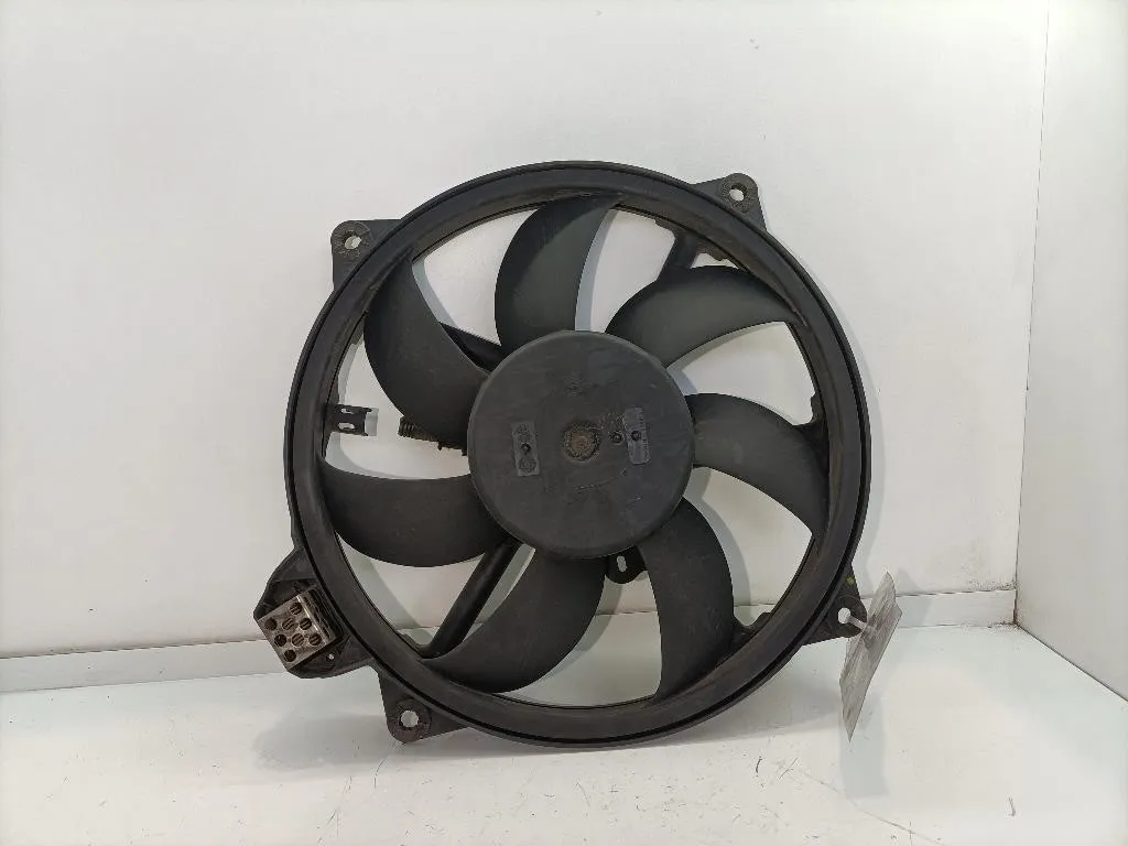 VENTOLA RADIATORE RENAULT Scenic X MOD 214810898R K9K836 diesel 1461 (09>)