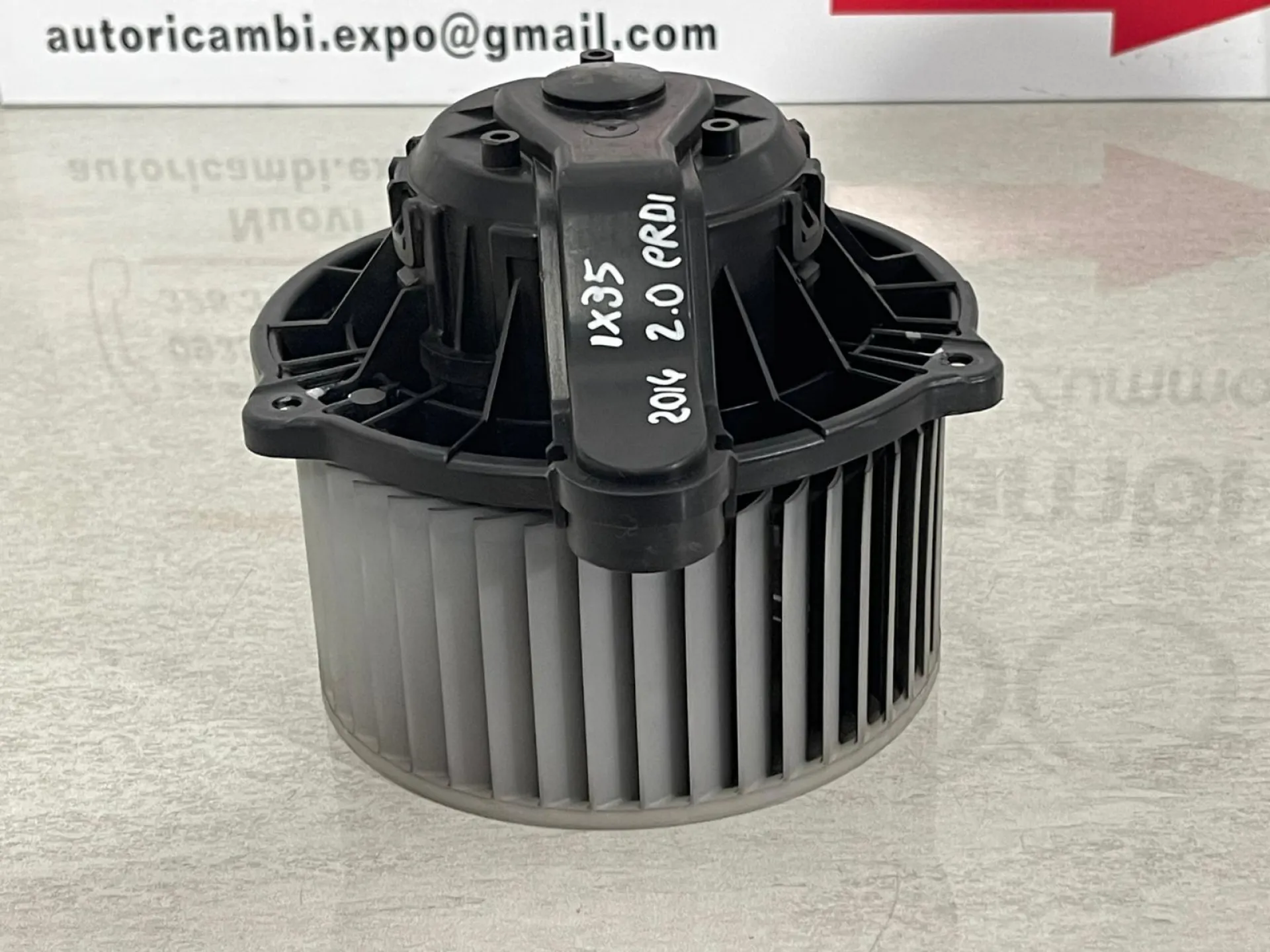 VENTOLA RISCALDAMENTO con codice F00S3B2441 da HYUNDAI iX35 1° Serie (10>)
