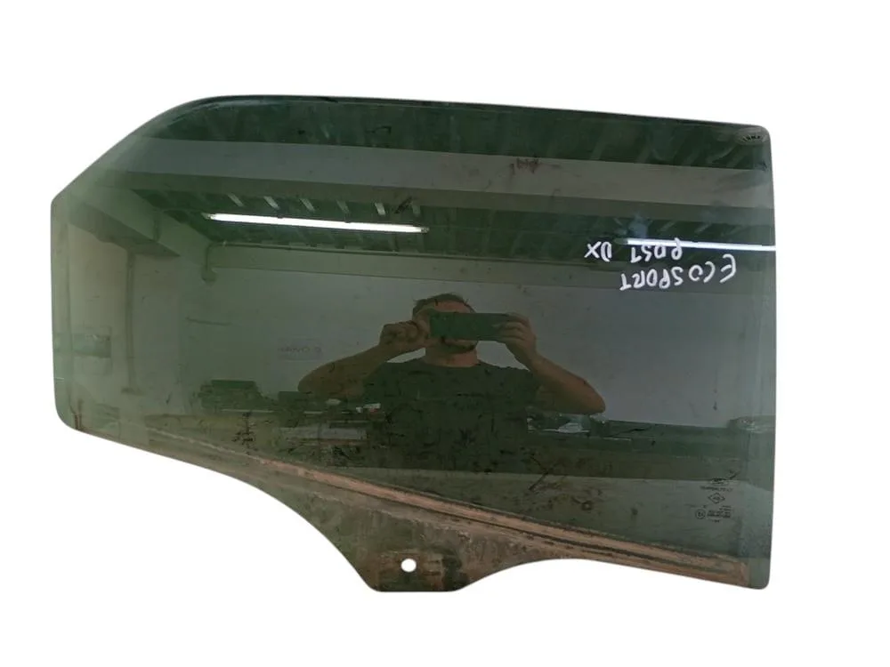 VETRO SCENDENTE POSTERIORE DESTRO FORD EcoSport Serie 1820647 con codice motore XVJD (12>)