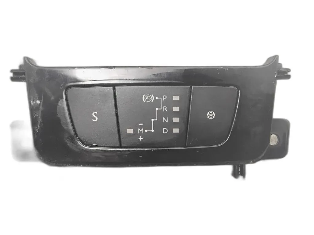 VISUALIZZATORE INDICATORE CAMBIO AUTOMATICO con codice 96770535ZD da PEUGEOT 308 SW (17>)