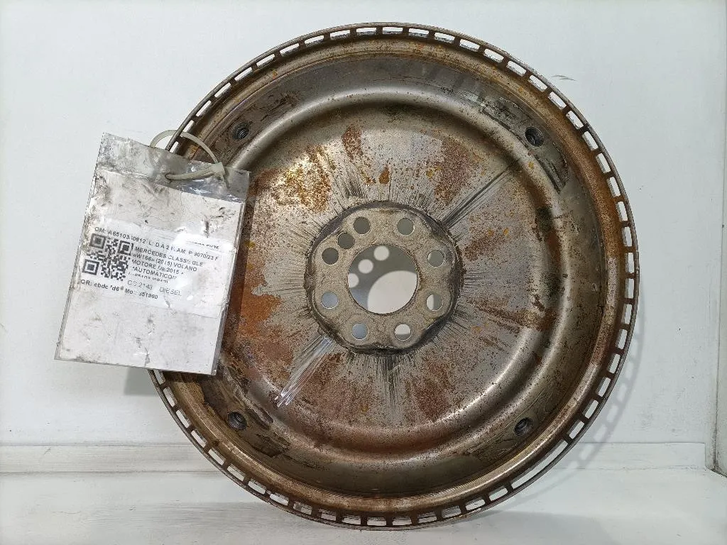 VOLANO MERCEDES GLE W166 A6510300812 651960 diesel 2143 (15>18)