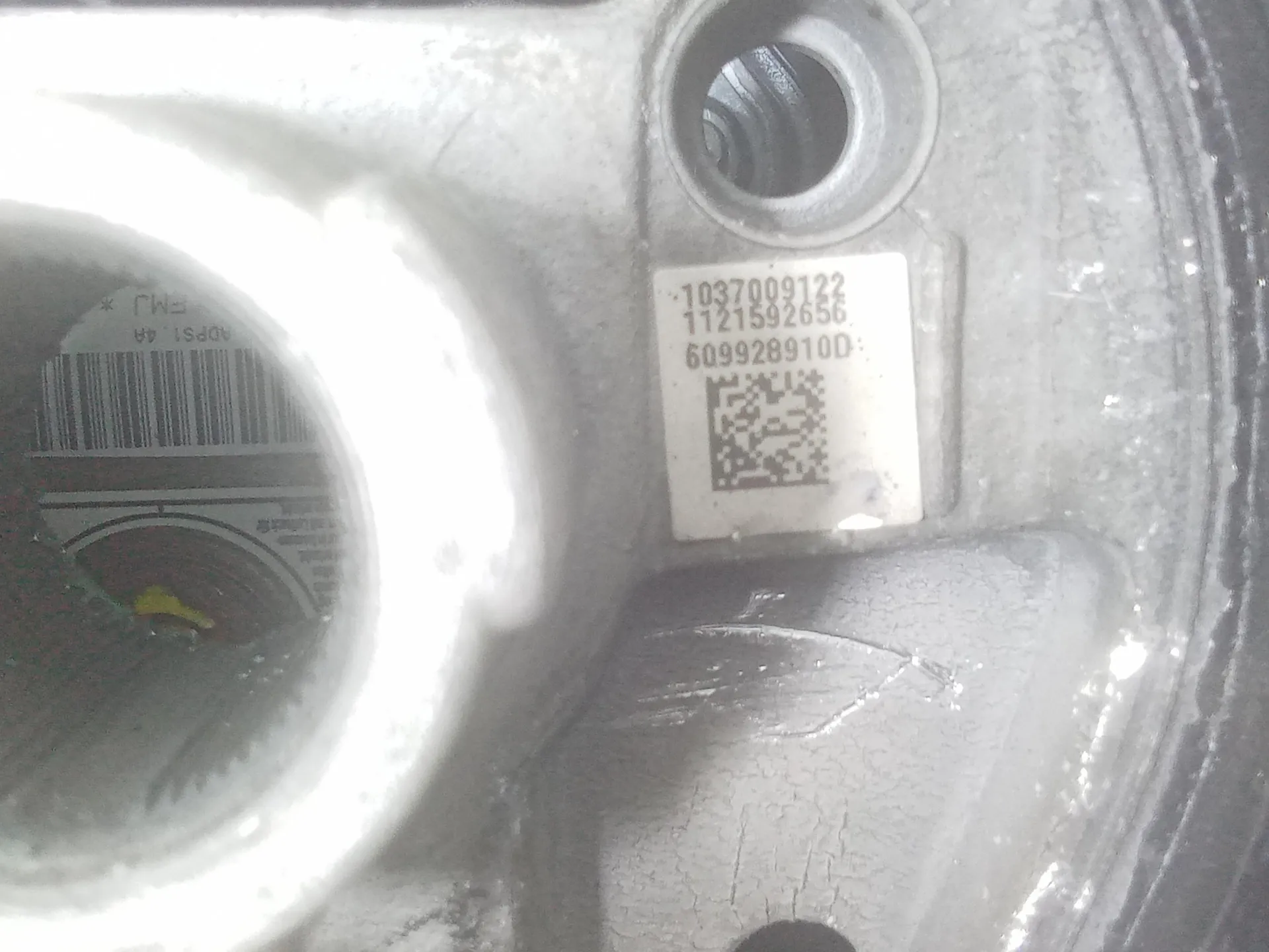 VOLANTE CON AIRBAG OPEL Insignia Berlina A20dth Diesel 2000 (08>17)