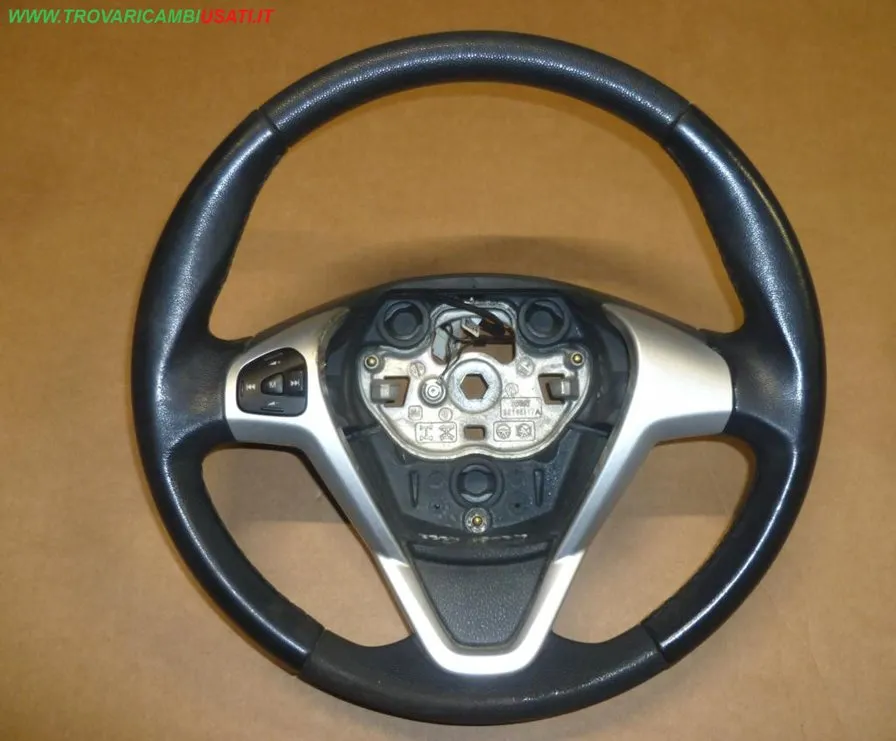 VOLANTE GOMMA COMANDI AUTORADIO
