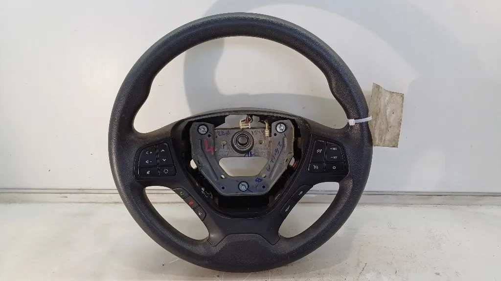 VOLANTE HYUNDAI i10 2° Serie 56100B9010PYN G4LA (11>)