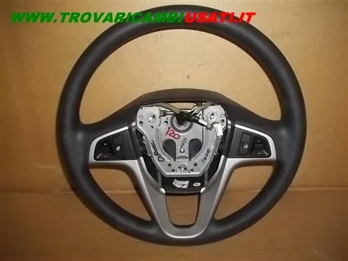 VOLANTE IN PLASTICA C/COMANDI HYUNDAI i 20 (PB)